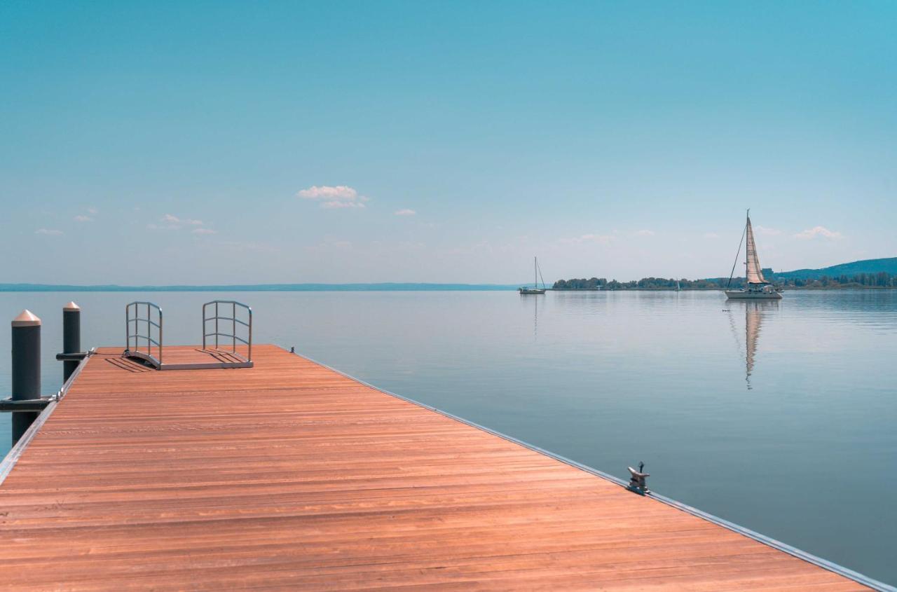 Fuzliget Surf Garden Apartment Balatonfuzfo Exterior photo