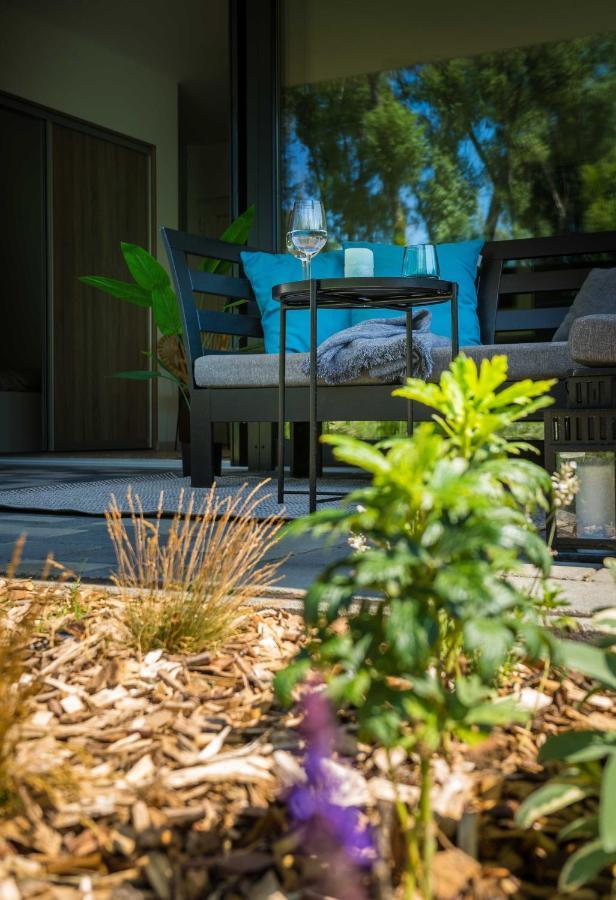 Fuzliget Surf Garden Apartment Balatonfuzfo Exterior photo