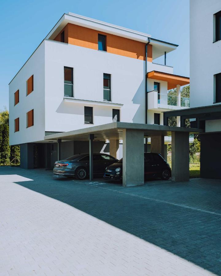 Fuzliget Surf Garden Apartment Balatonfuzfo Exterior photo